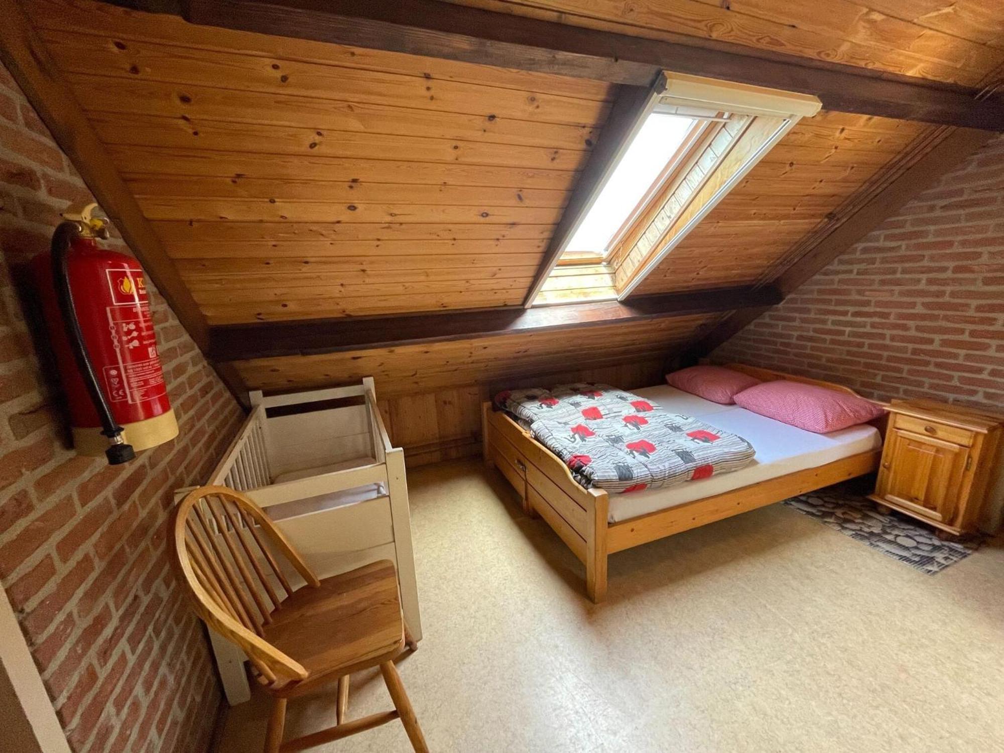 Completely Renovated Back Part Of A Farm Villa Uden Ngoại thất bức ảnh