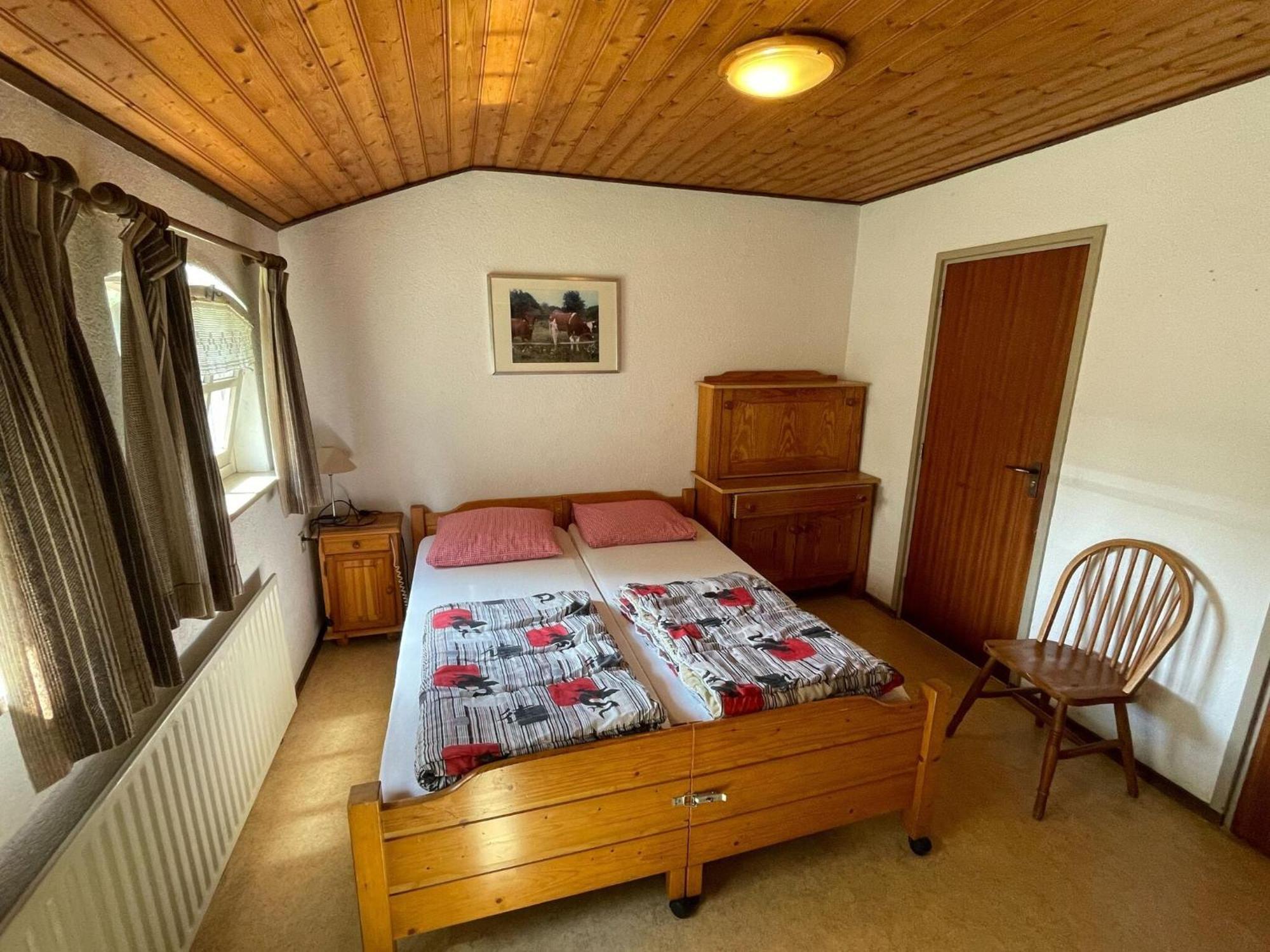 Completely Renovated Back Part Of A Farm Villa Uden Ngoại thất bức ảnh