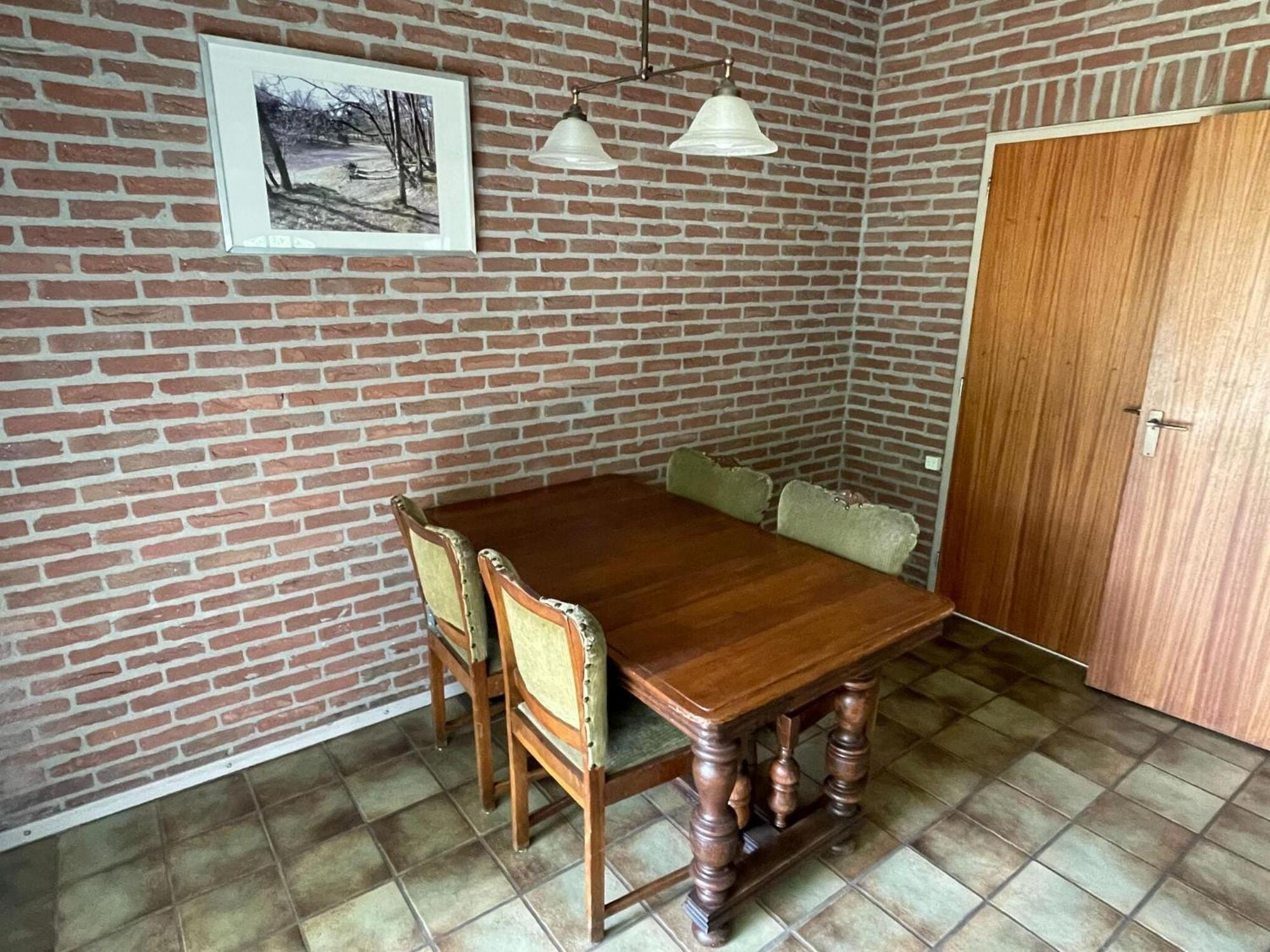Completely Renovated Back Part Of A Farm Villa Uden Ngoại thất bức ảnh
