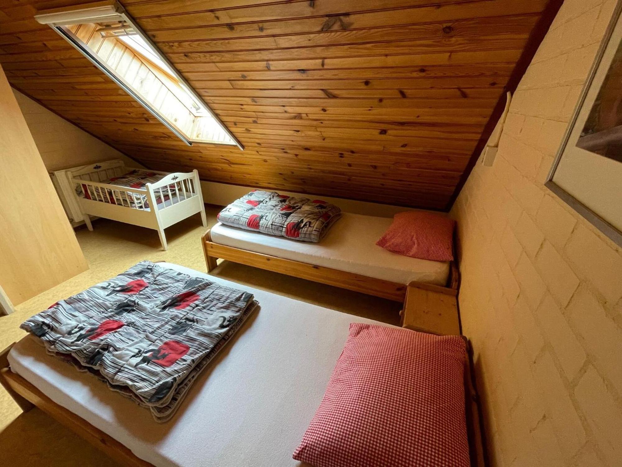 Completely Renovated Back Part Of A Farm Villa Uden Ngoại thất bức ảnh